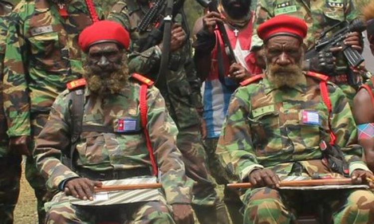Actions for West Papua Independence Day, Dec 1, 2019